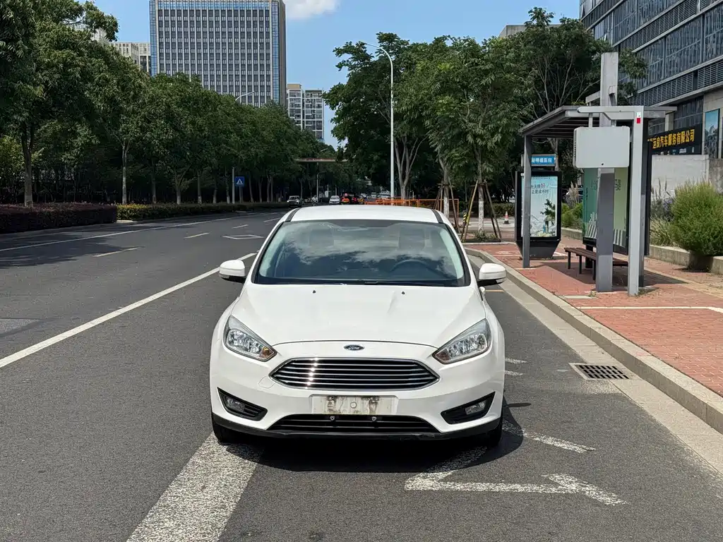 Ford Focus — миниатюра 2