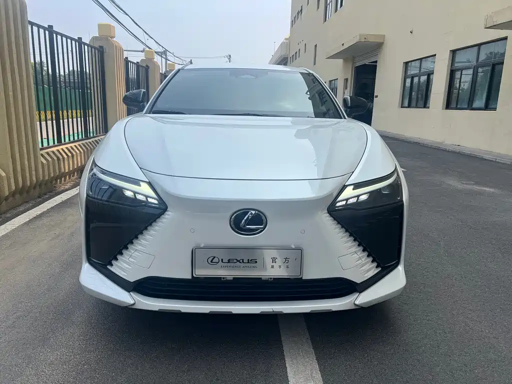 Lexus RZ — миниатюра 3