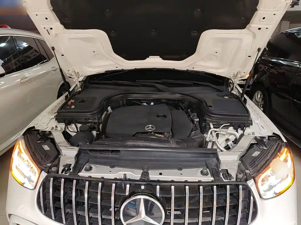 Mercedes-Benz GLC — миниатюра 20