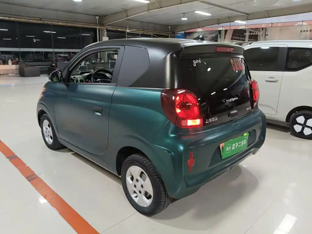 Roewe Clever — миниатюра 5