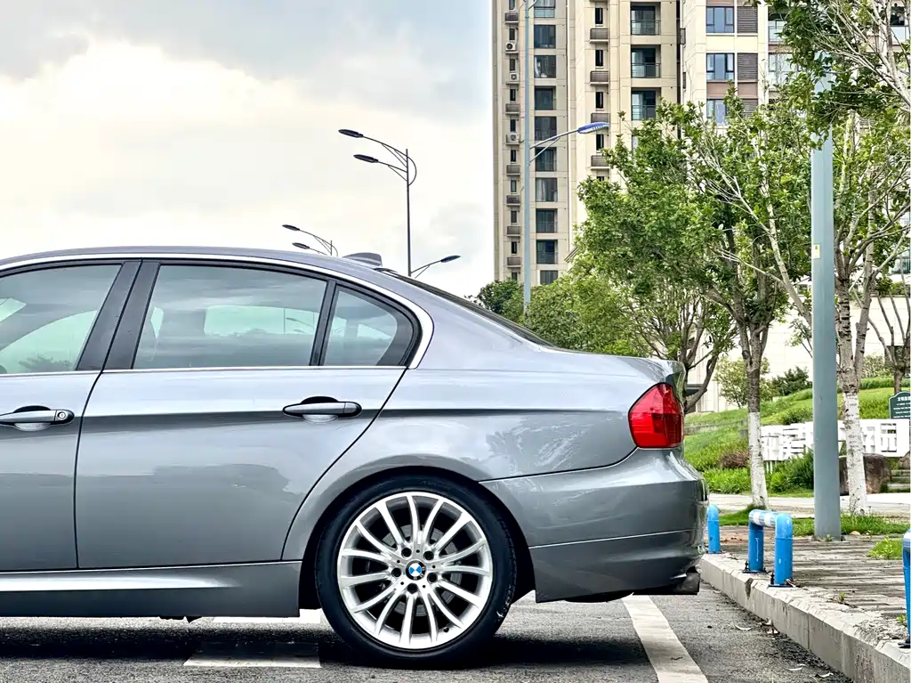 BMW 3 Series 3 2008 325i Fashion