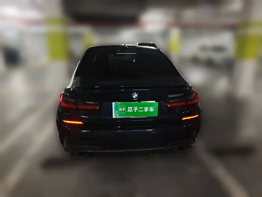 BMW 3 Series — миниатюра 5
