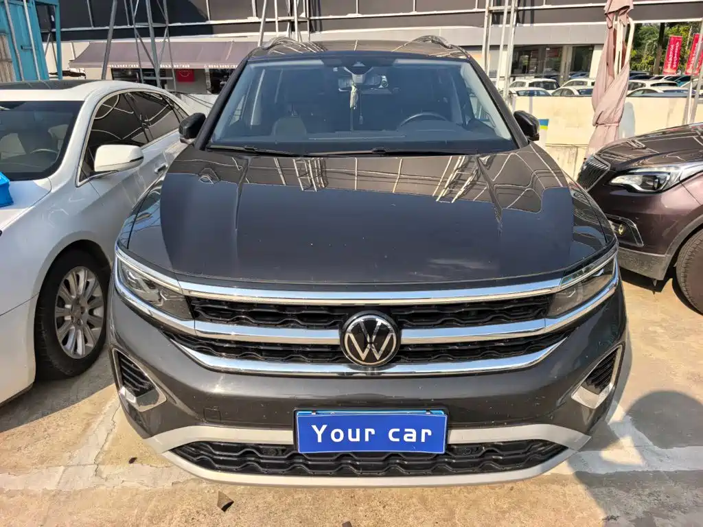 Volkswagen Talagon — миниатюра 2