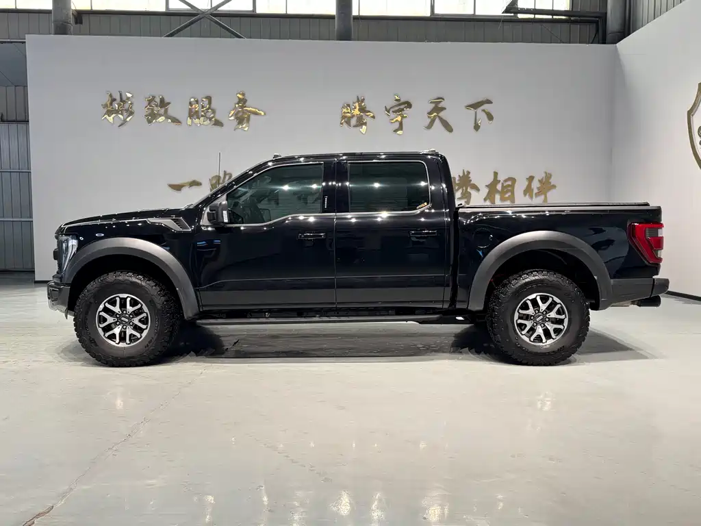 Ford F-150 2023 3.5T