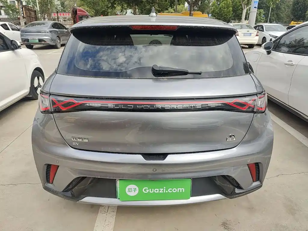 BYD Dolphin — миниатюра 6