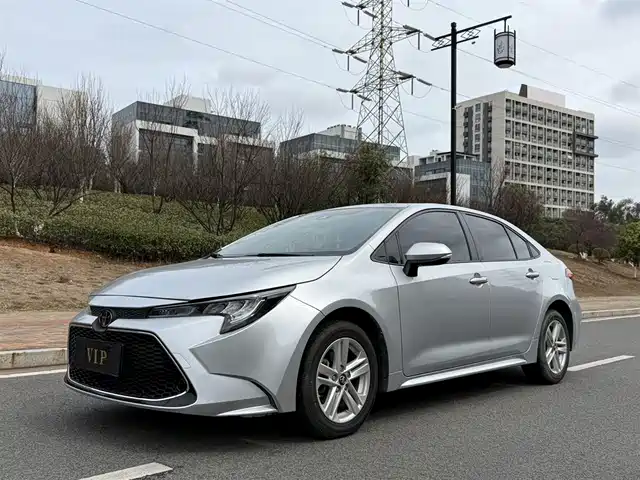 toyota lei-ling