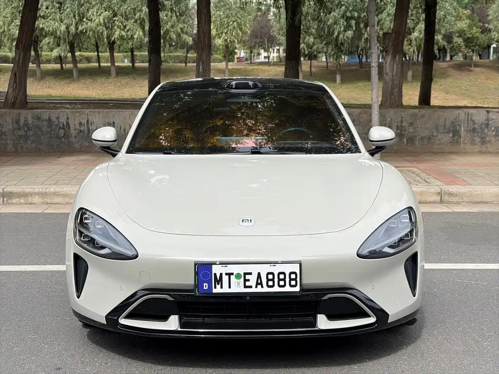 Xiaomi SU7 — миниатюра 2