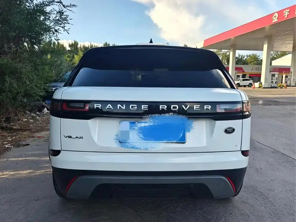 Land Rover Velar — миниатюра 4
