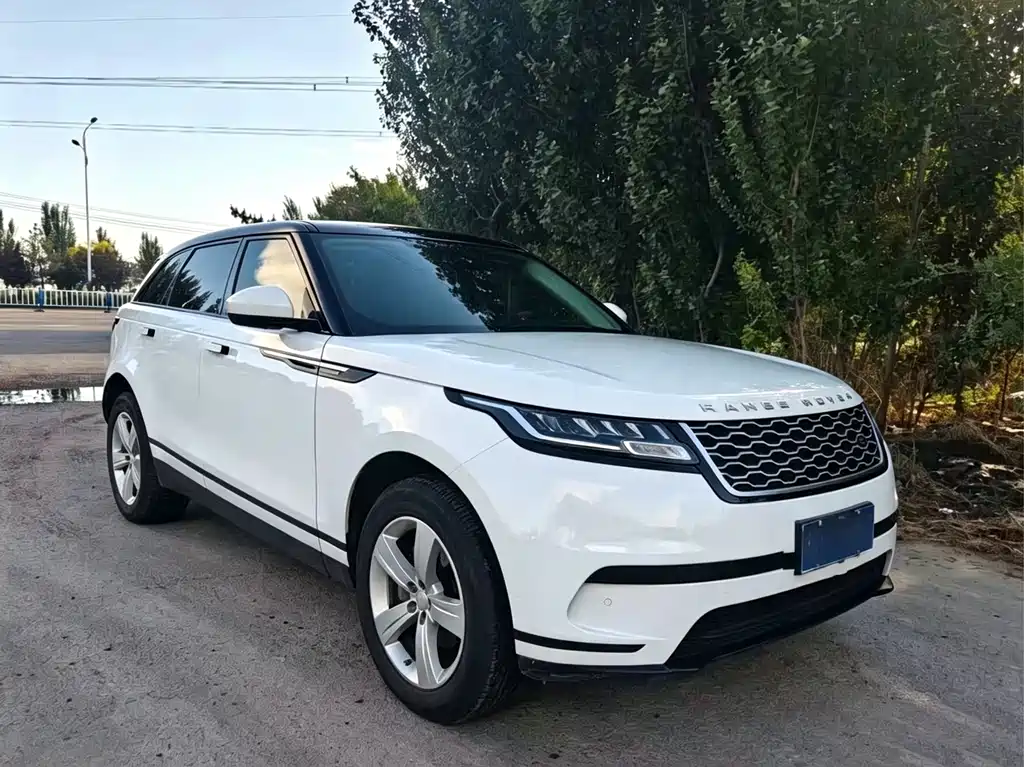 Land Rover Velar — миниатюра 5
