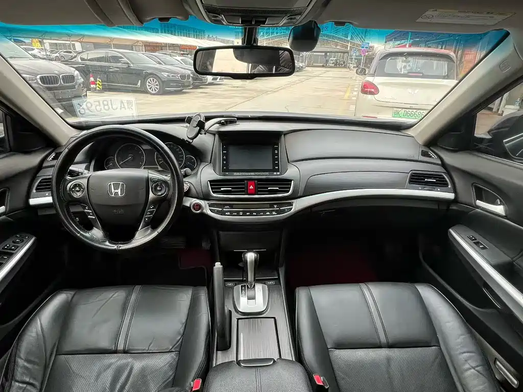 Honda Crosstour — миниатюра 4