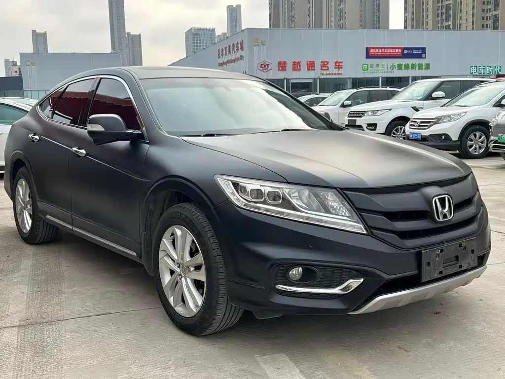 Honda Crosstour — миниатюра 3