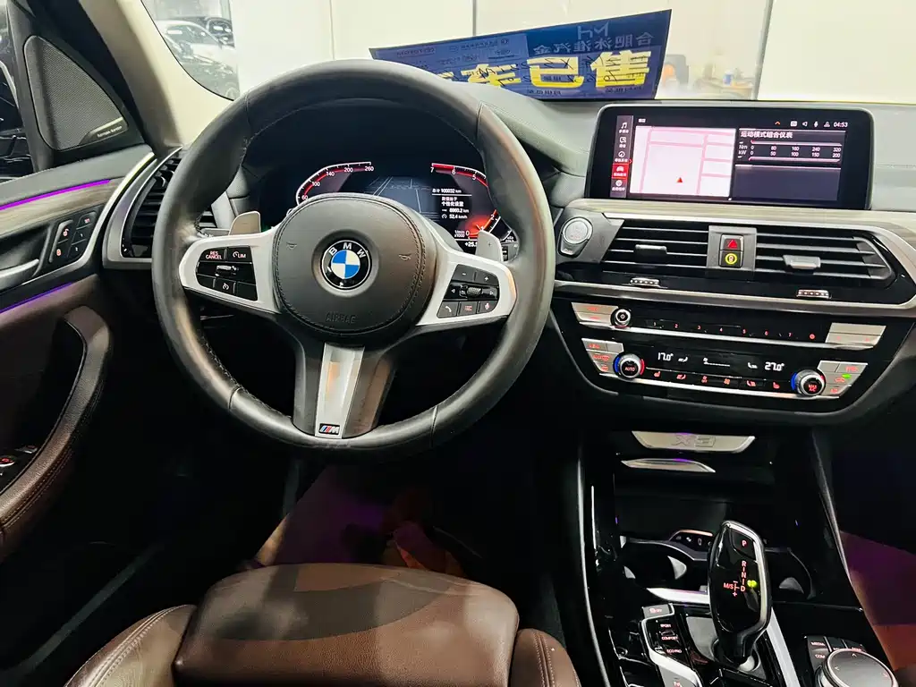 BMW X3 — миниатюра 6