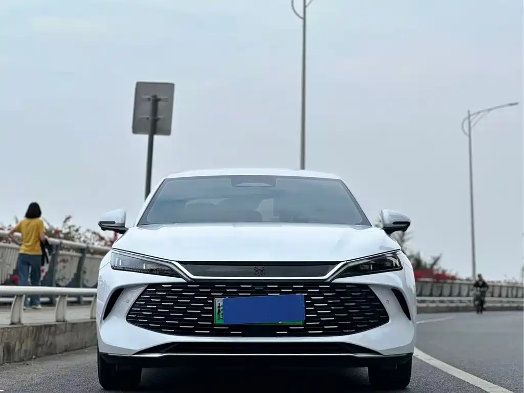 BYD QIN L