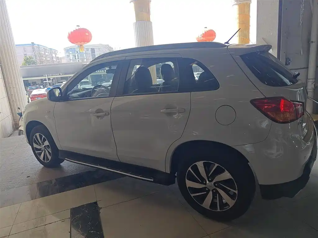 MITSUBISHI JINXUAN ASX