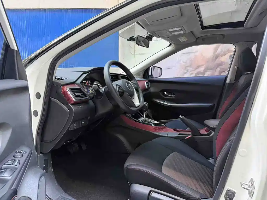 Nissan Bluebird 2020 1.6L CVT