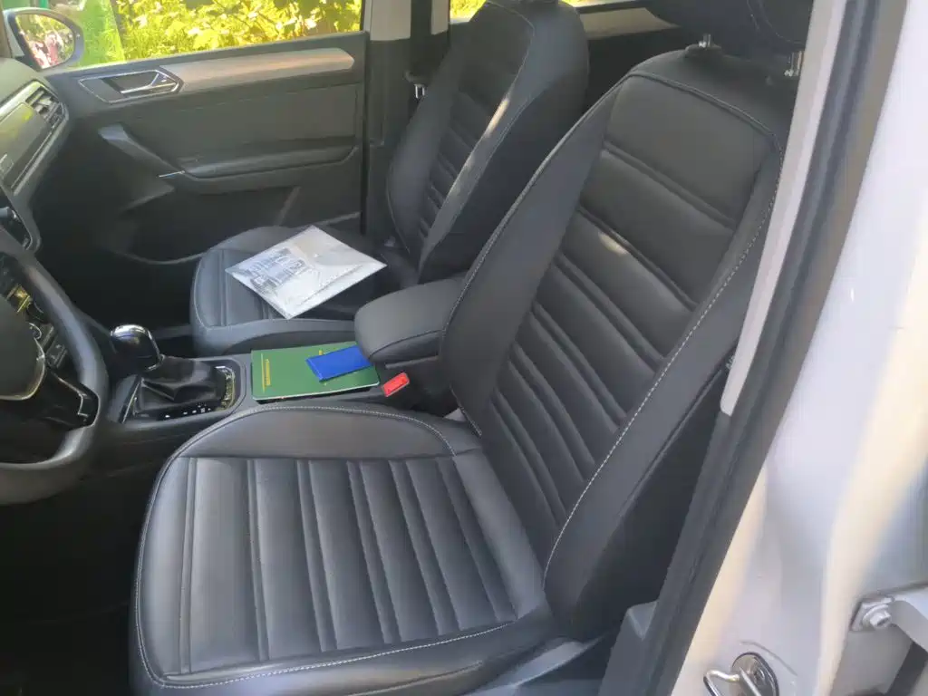 Volkswagen Touran — миниатюра 11