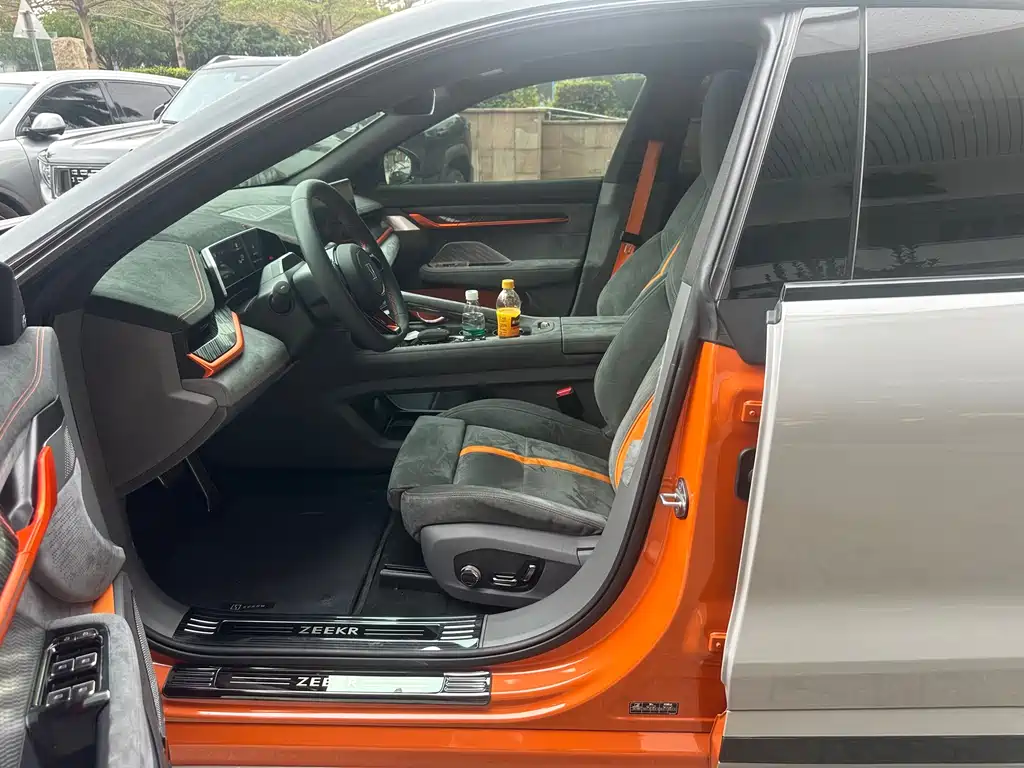 ZEEKR EXTREME KRYPTON 001