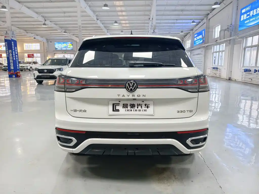 Volkswagen Tayron — миниатюра 5