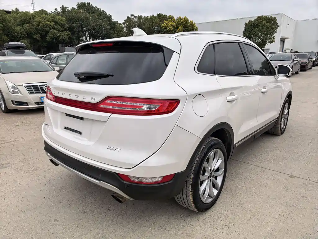 LINCOLN MKC