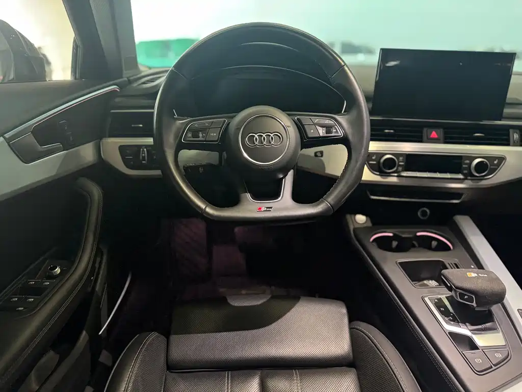 Audi A4L — миниатюра 11