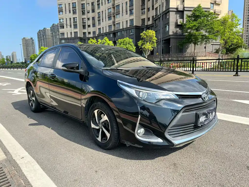 Toyota Levin — миниатюра 6