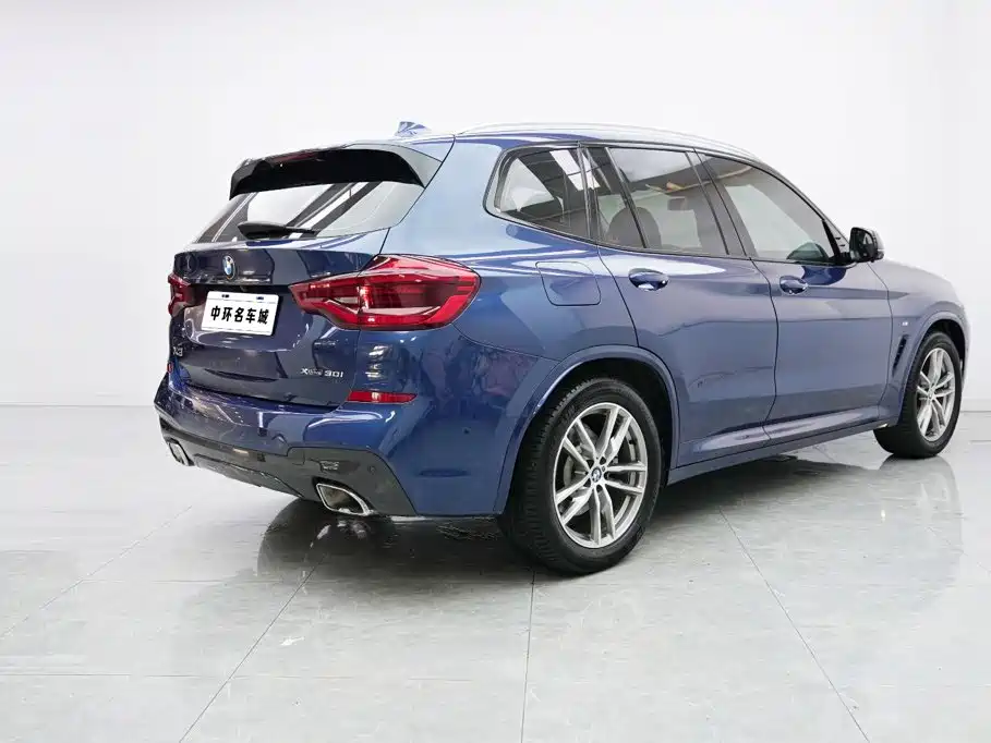 BMW X3 — миниатюра 21