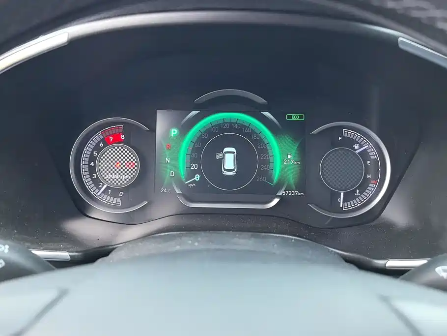 Hyundai Santa Fe — миниатюра 14
