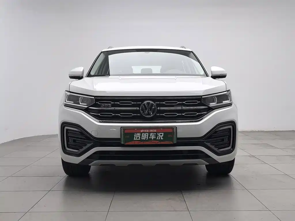 Volkswagen Tayron GTE — миниатюра 3