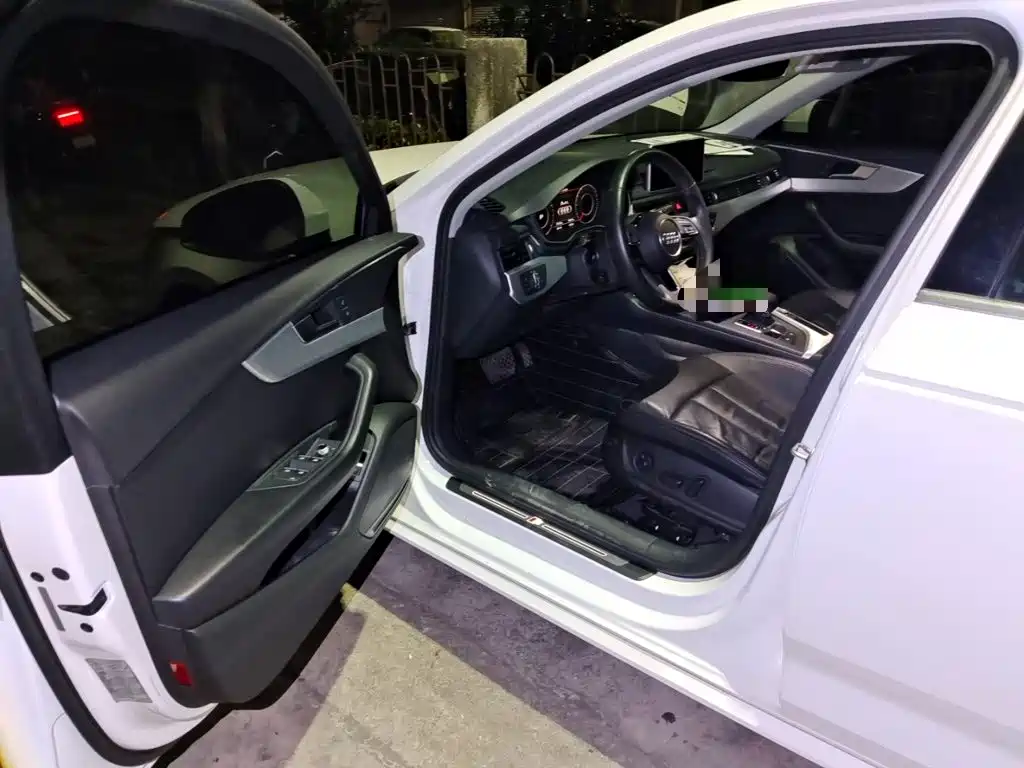 Audi A4L — миниатюра 17
