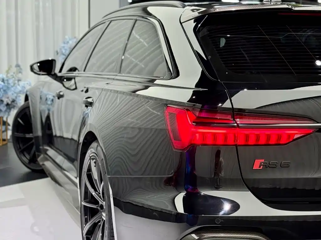 Audi RS 6 — миниатюра 14