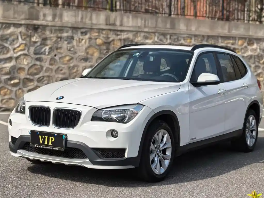 BMW X1 2015