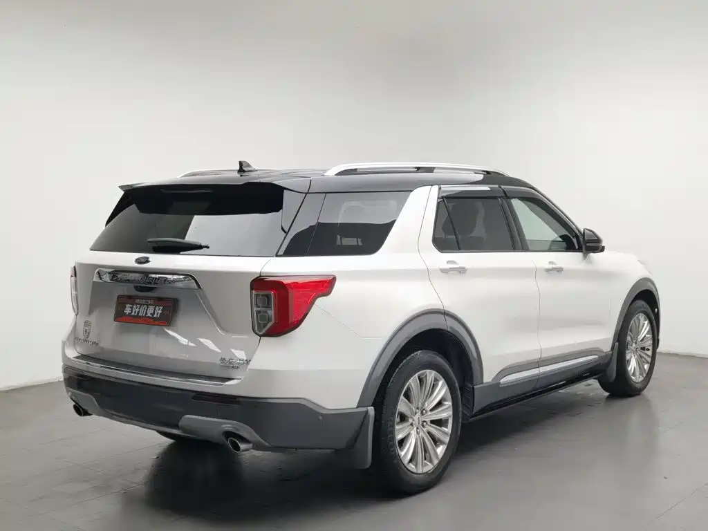 Ford Explorer — миниатюра 2