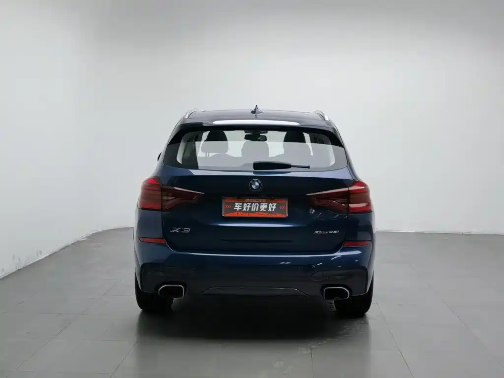 BMW X3 — миниатюра 4