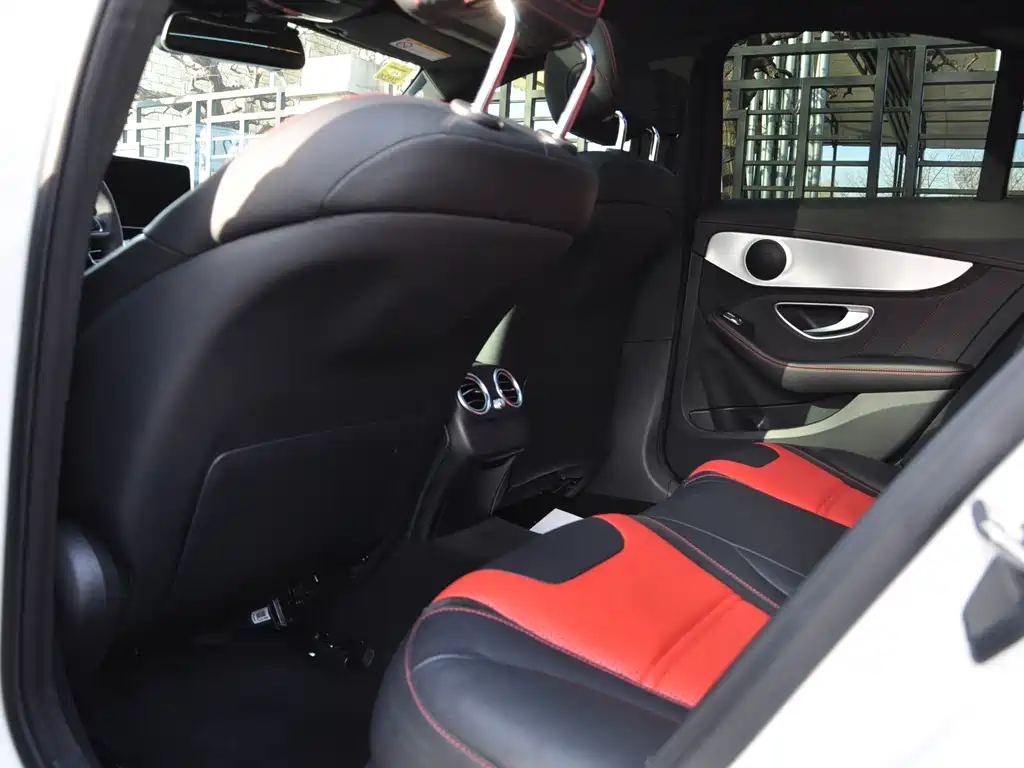 MERCEDES-BENZ C CLASS AMG