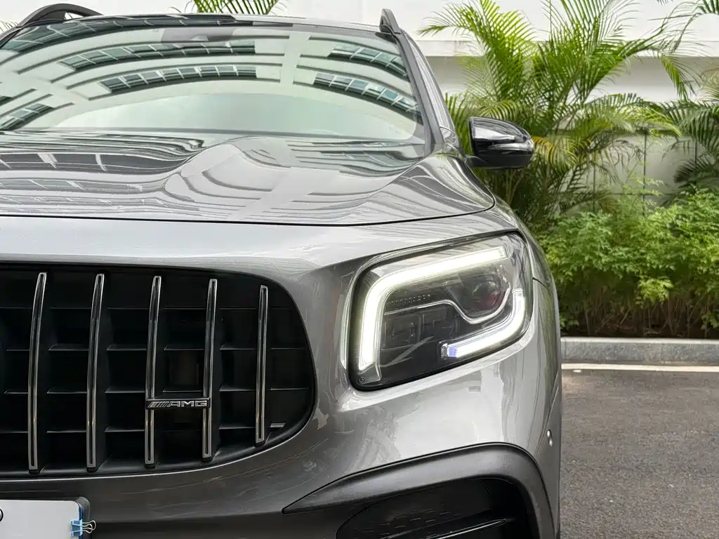 Mercedes-Benz GLB AMG — миниатюра 5