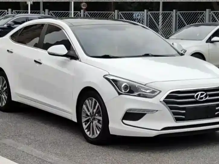 Hyundai Mistra 2018