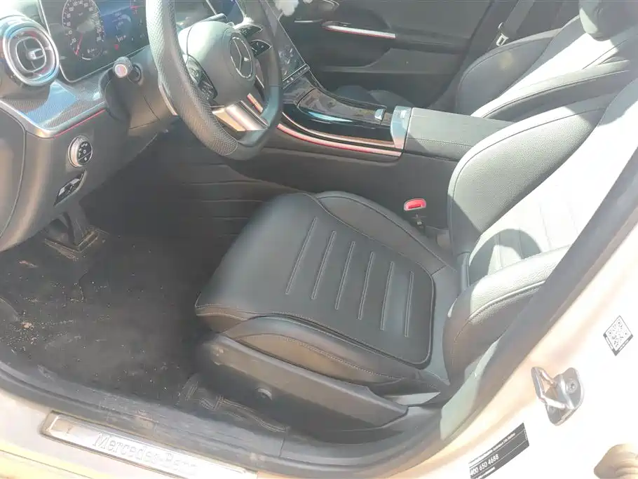 Mercedes-Benz C-Class C 2024 C 260 L Sport