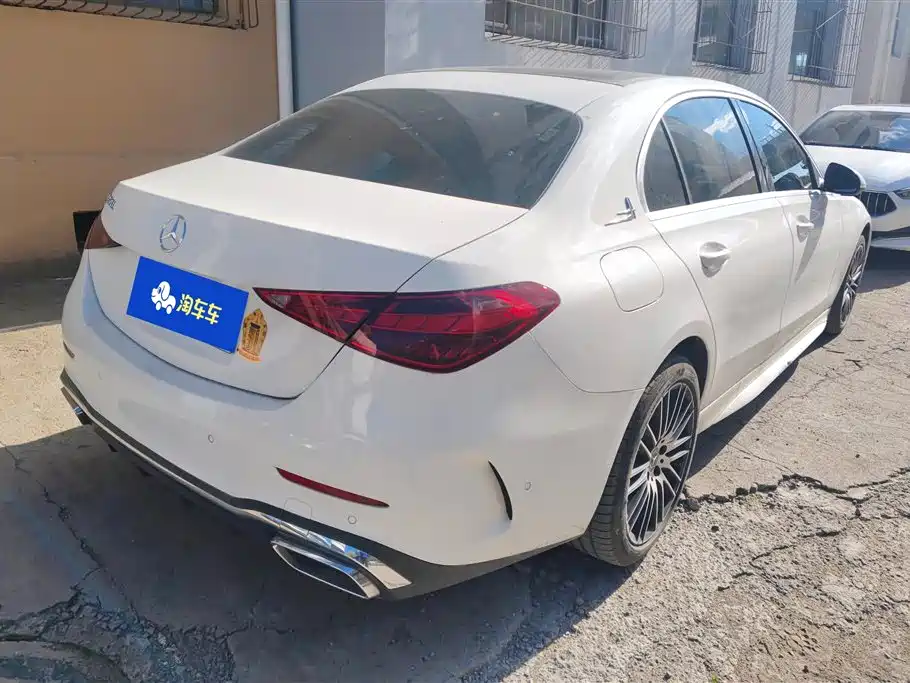 Mercedes-Benz C-Class C 2024 C 260 L Sport