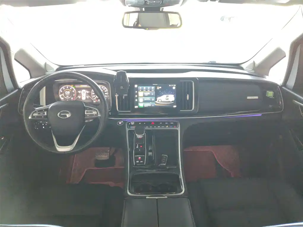 GAC M8 2021 390T