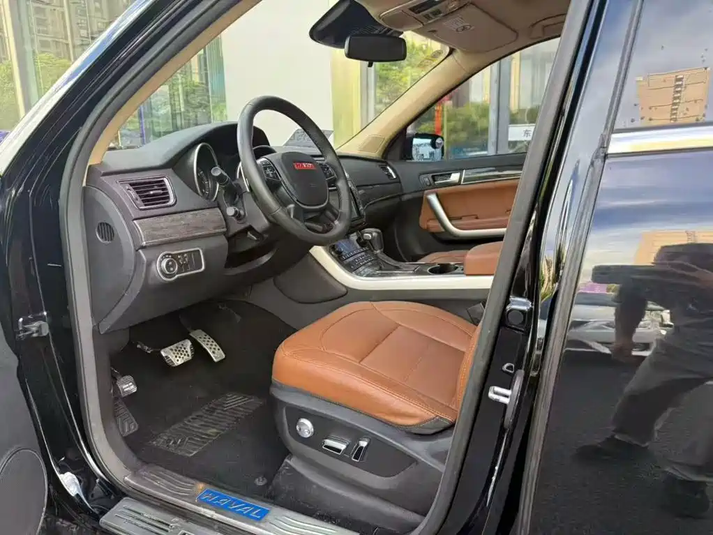 Haval H8 — миниатюра 7
