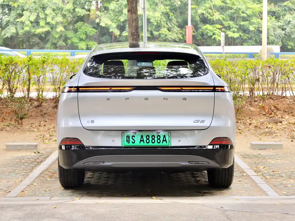 XIAOPENG G6