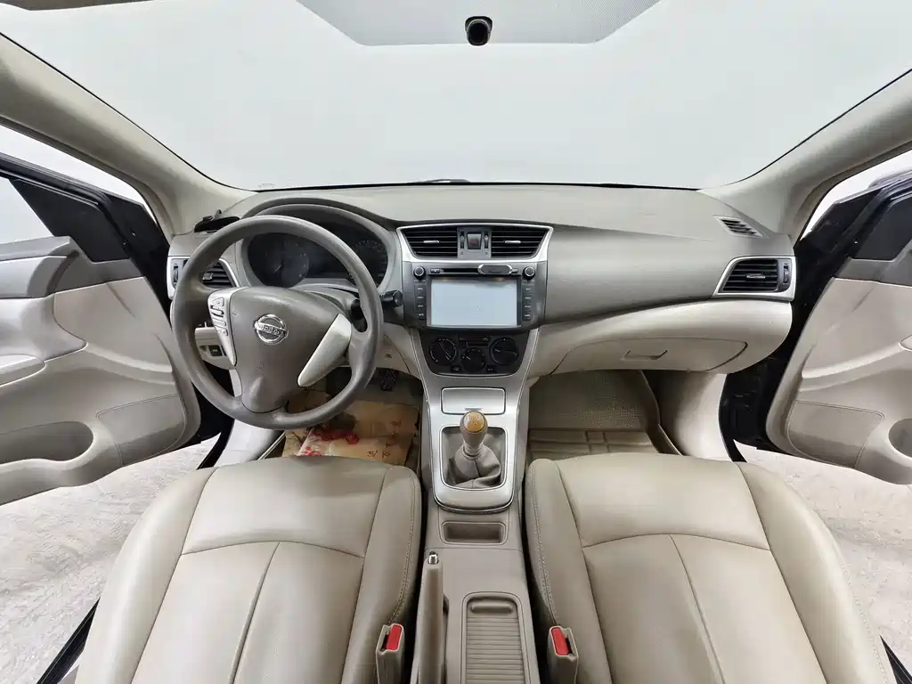 Nissan Sylphy — миниатюра 9