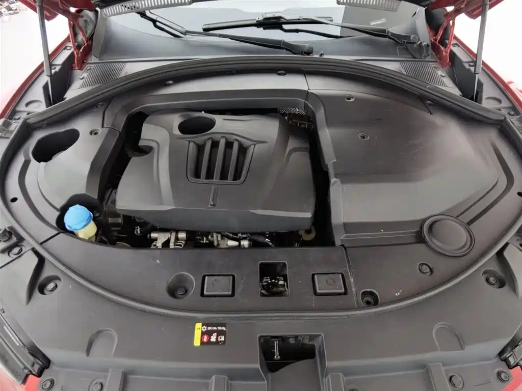 Wey VV7 GT 2020 2.0T Flagship