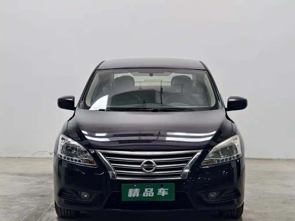 Nissan Sylphy — миниатюра 2