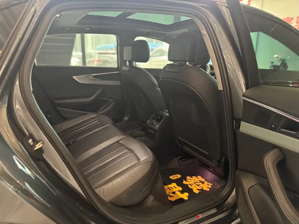 Audi A4L — миниатюра 8