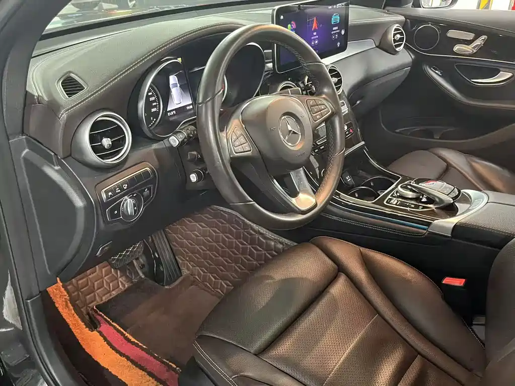 Mercedes-Benz GLC — миниатюра 8