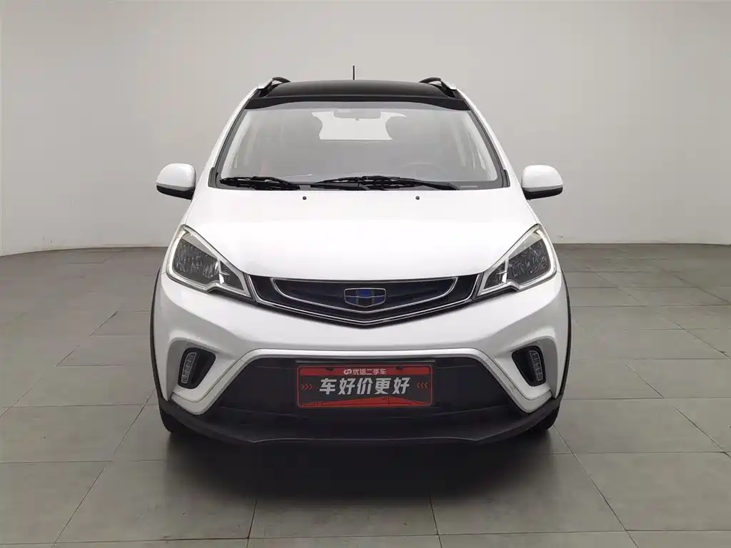 Geely X1 2017 1.3L AT