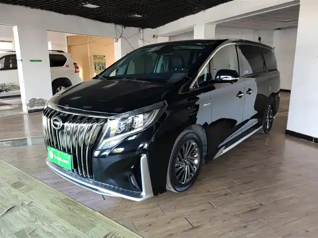 2021 GAC GN8