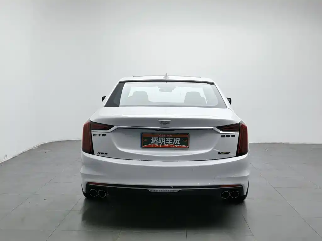 Cadillac CT6 — миниатюра 4