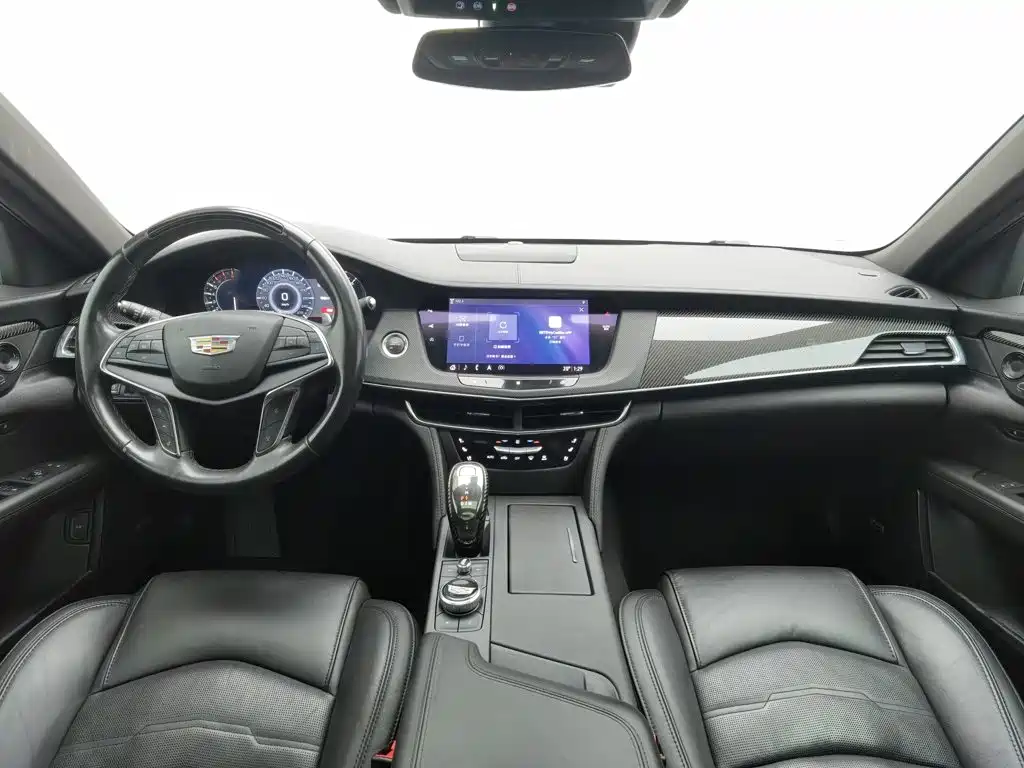 Cadillac CT6 — миниатюра 5